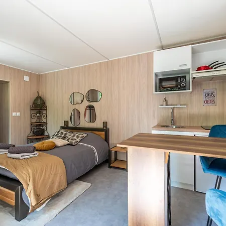 D'hôtes De La Dame Blanche 3* Borrèze