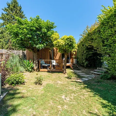 D'hôtes De La Dame Blanche 3* Borrèze