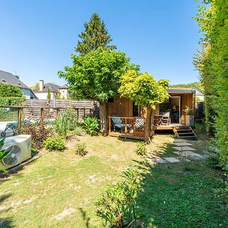 D'hôtes De La Dame Blanche Alojamento de Acomodação e Pequeno-almoço 3*