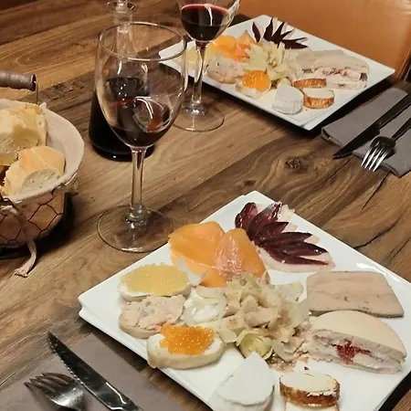 D'hôtes De La Dame Blanche 3* Borrèze