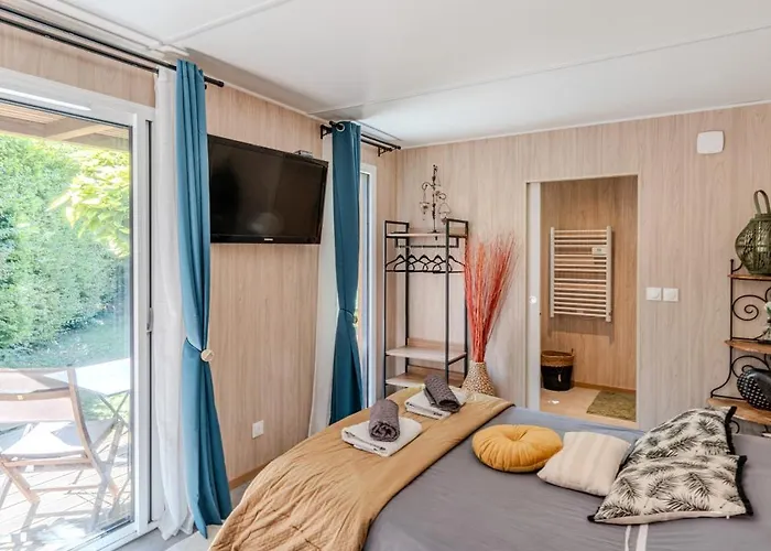 D'hotes De La Dame Blanche 3* Borrèze