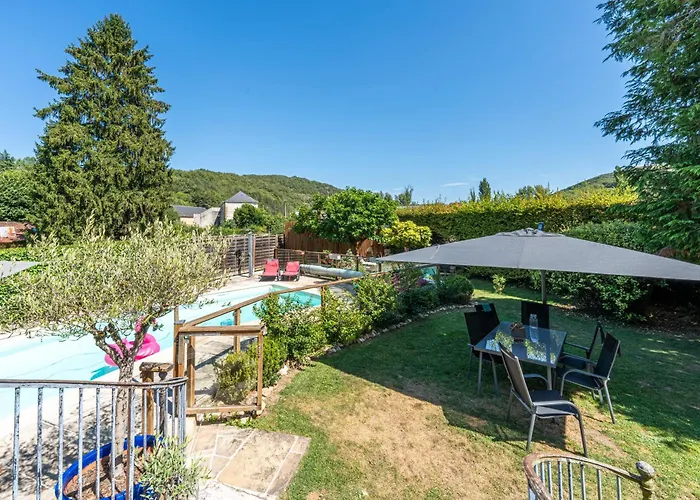 D'hotes De La Dame Blanche 3*