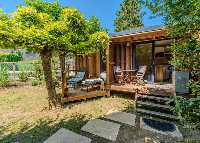 D'hotes De La Dame Blanche Bed & Breakfast 3*