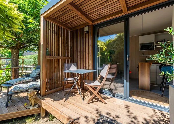 D'hotes De La Dame Blanche Bed & Breakfast Borrèze