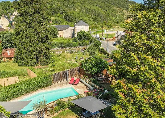 D'hotes De La Dame Blanche