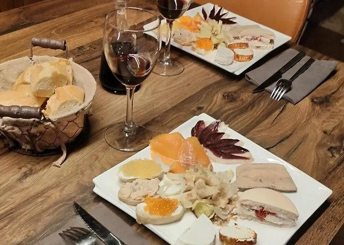 D'hotes De La Dame Blanche 3* Borrèze